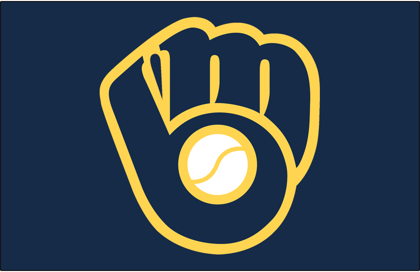 Milwaukee Brewers 2016-Pres Cap Logo t shirts iron on transfers
